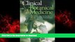 Buy book  Clinical Botanical Medicine online