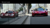 Vídeo oficial Ferrari LaFerrari Aperta