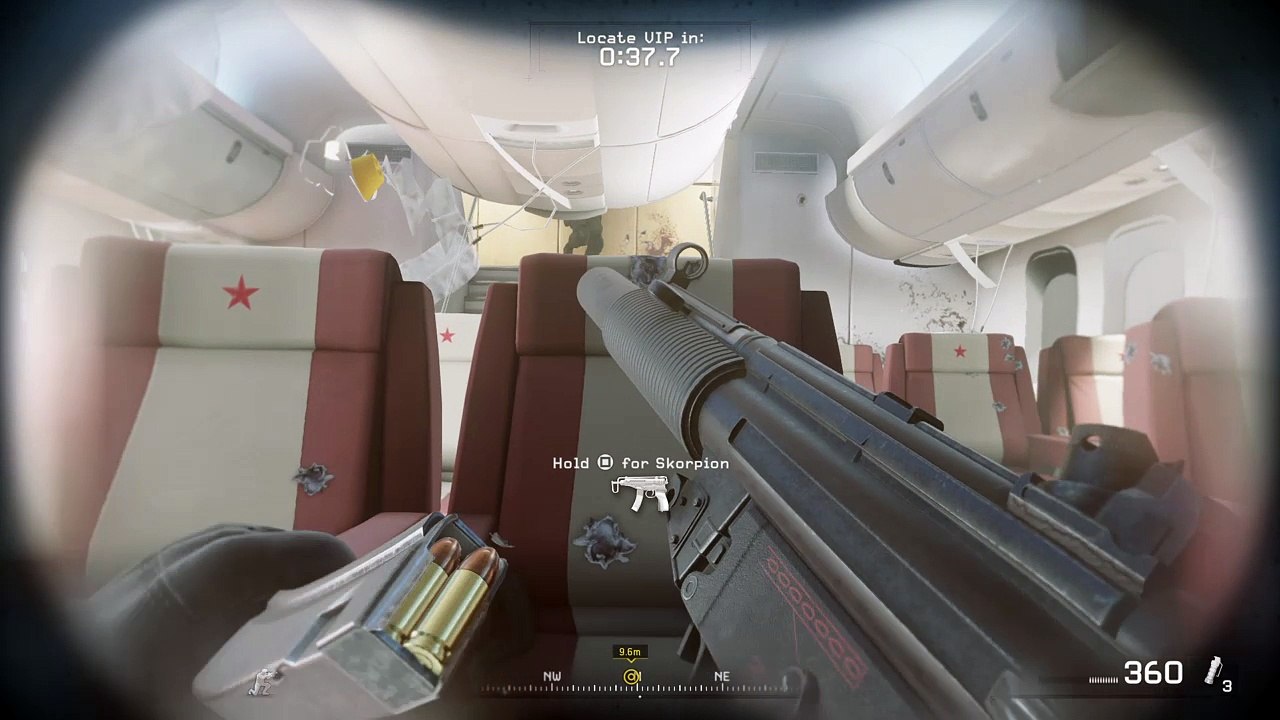 Call of Duty®: Modern Warfare® Remastered_2016