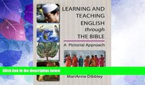 Deals in Books  Learning and Teaching English through the Bible: A Pictorial Approach  Premium