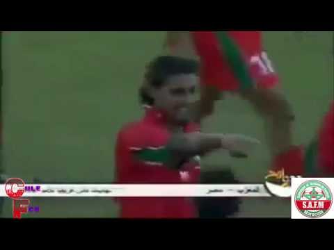 But de Hadji contre Egypte 1998