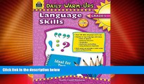 Big Sales  Daily Warm-Ups: Language Skills Grade 5  Premium Ebooks Best Seller in USA