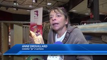 D!CI TV : Hautes-Alpes : Tour des stands au salon du savoir faire local à Gap