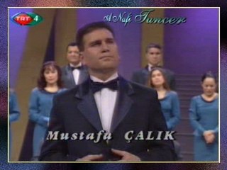 Скачать видео: Mustafa ÇALIK - Biraz Kül Biraz Duman O Benim İşte