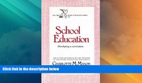 Big Sales  School Education: Developing a Curriculum (Homeschooler Series)  Premium Ebooks Online