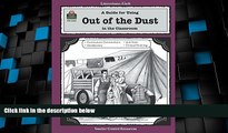 Big Sales  A Guide for Using Out of the Dust in the Classroom (Literature Units)  Premium Ebooks
