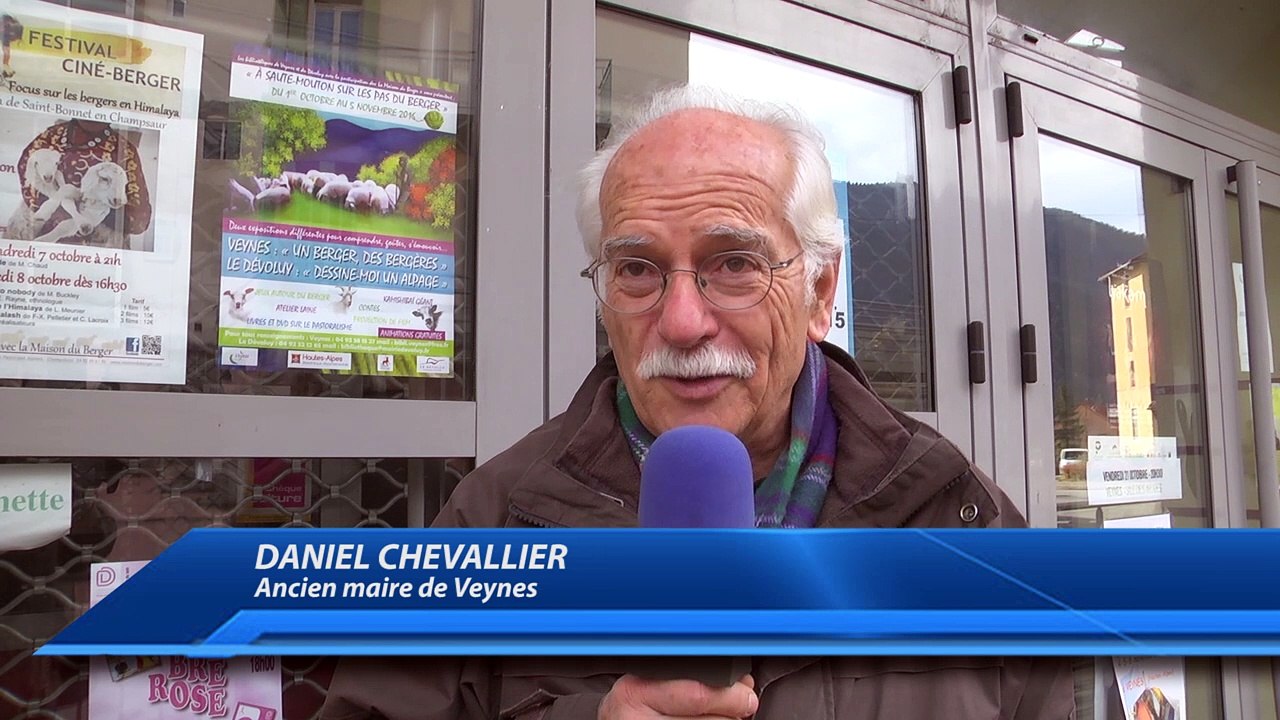 D!CI TV : Veynes : La salle de cinéma "Les Variétés" sera démolie pour laisser place à la future médiathèque