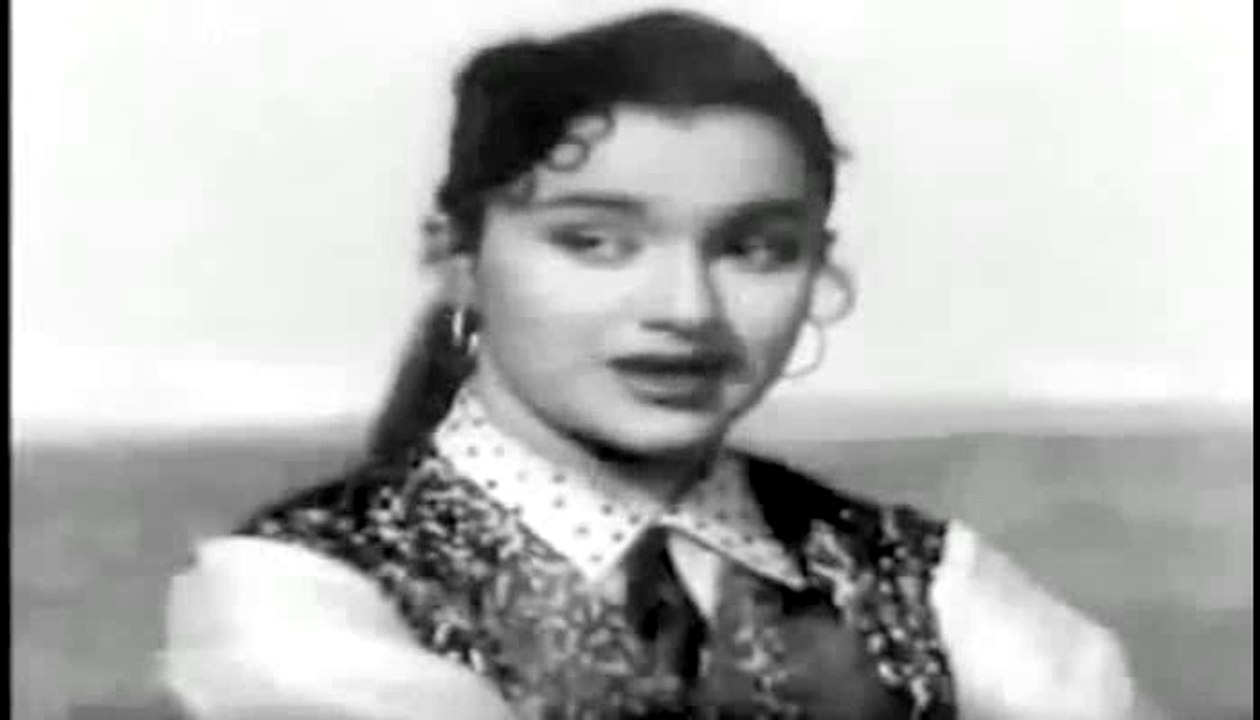 Bade hain dil ke kale han yehi neli si aankhon wale=1959