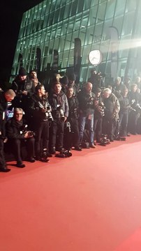 NRJ Music Awards: Montée des marches à Cannes