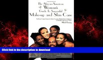 liberty book  African American Woman s Guide to Successful Make-up and Skin Care online to buy