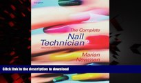 liberty book  The Complete Nail Technician (Hairdressing and Beauty Industry Authority) online