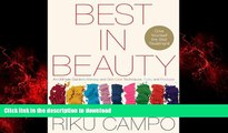 liberty books  Best in Beauty: An Ultimate Guide to Makeup and Skincare Techniques, Tools, and