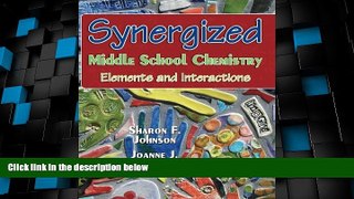 Deals in Books  Synergized Middle School Chemistry: Elements and Interactions  Premium Ebooks