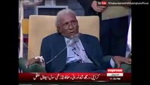 Khabardar team making fun of New sindh Governer-invited sick dummy of governer