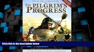 Buy NOW  All-In-One Curriculum for the Pilgrim s Progress [With CDROM]  Premium Ebooks Online Ebooks