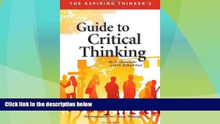 Deals in Books  The Aspiring Thinker s : Guide to Critical Thinking  Premium Ebooks Online Ebooks