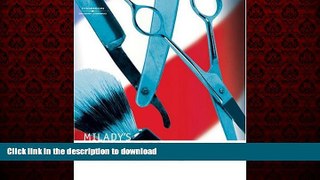 Read book  Milady s Standard Professional Barbering