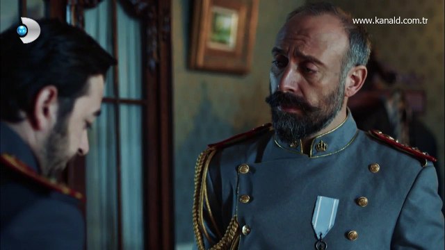 Vatanım Sensin - Mustafa Kemal sahnesi