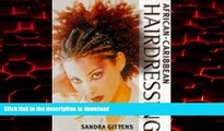 liberty books  African-Caribbean Hairdressing: Hairdressing Training Board/Macmillan online to buy