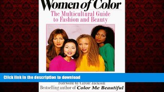 Best books  Women of Color online for ipad