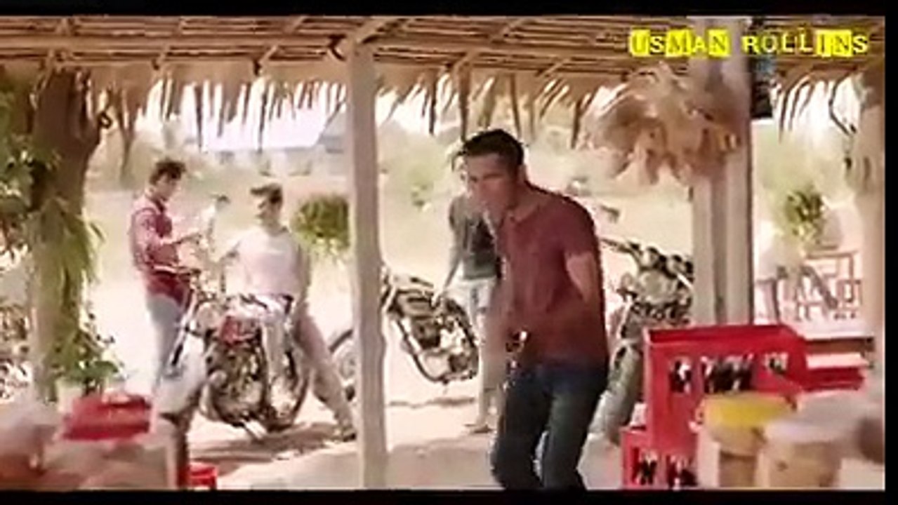 Sohnia New Coca Cola Pila Day, Prank