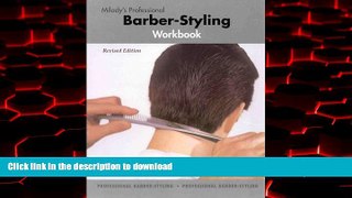 Buy book  Milady s Professional Babrber-Styling Workbook