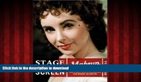 Read books  Stage and Screen Makeup: A Practical Reference for Actors, Models, Makeup Artists,
