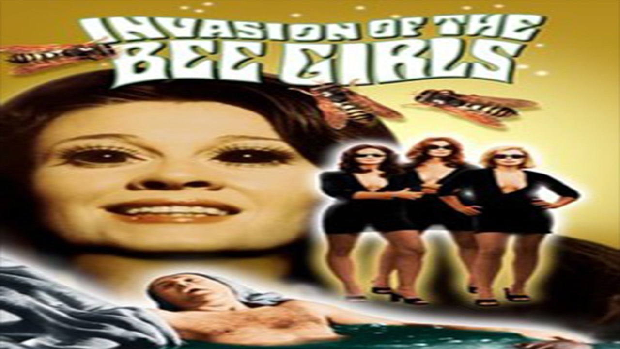 Science Fiction | The Invasion of The Bee Girls (1973) | Part 1