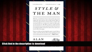 Best book  Style and the Man online for ipad