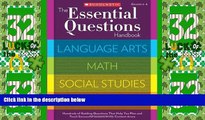 Buy NOW  The Essential Questions Handbook: Hundreds of Guiding Questions That Help You Plan and