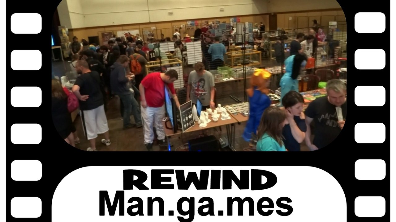 Convention Man.ga.mes [Rewind]