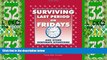 Big Sales  Surviving Last Period on Fridays and Other Desperate Situations  Premium Ebooks Online