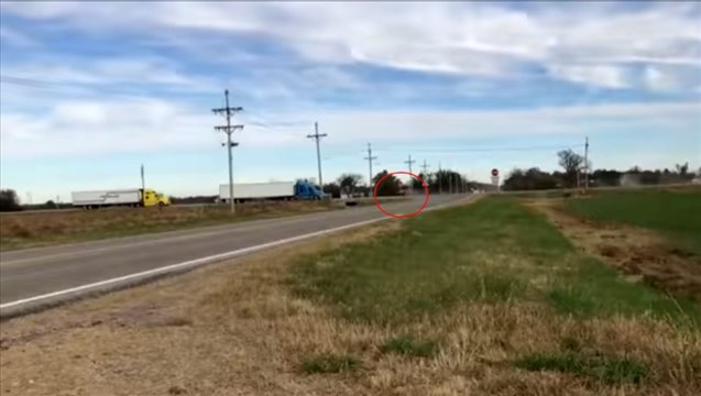 Polisten kaçış ölümle bitti