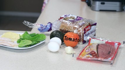 SIX EASY BREAKFAST IDEAS  - Healthy Life