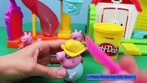 Peppa Pig Toys new English Episodes - Peppa pig Toys Merry christmas new