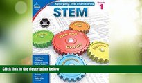 Buy NOW  STEM, Grade 1 (Applying the Standards)  Premium Ebooks Best Seller in USA