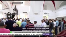 حكاية - صمود المسجد الكبير في مدينة حيفا رغم محاولات هدمه وإغلاقه