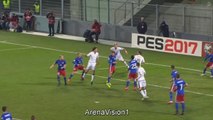 Andrea Belotti Goal HD - Liechtenstein	0-1	Italy 12.11.2016