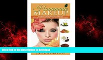 liberty book  Homemade Makeup: A Complete Beginner s Guide To Natural DIY Cosmetics You Can Make