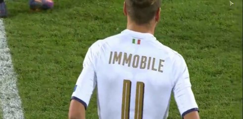 0-2 Ciro Immobile Goal HD - Liechtenstein 0-2 Itlay - 12-11-2016 HD