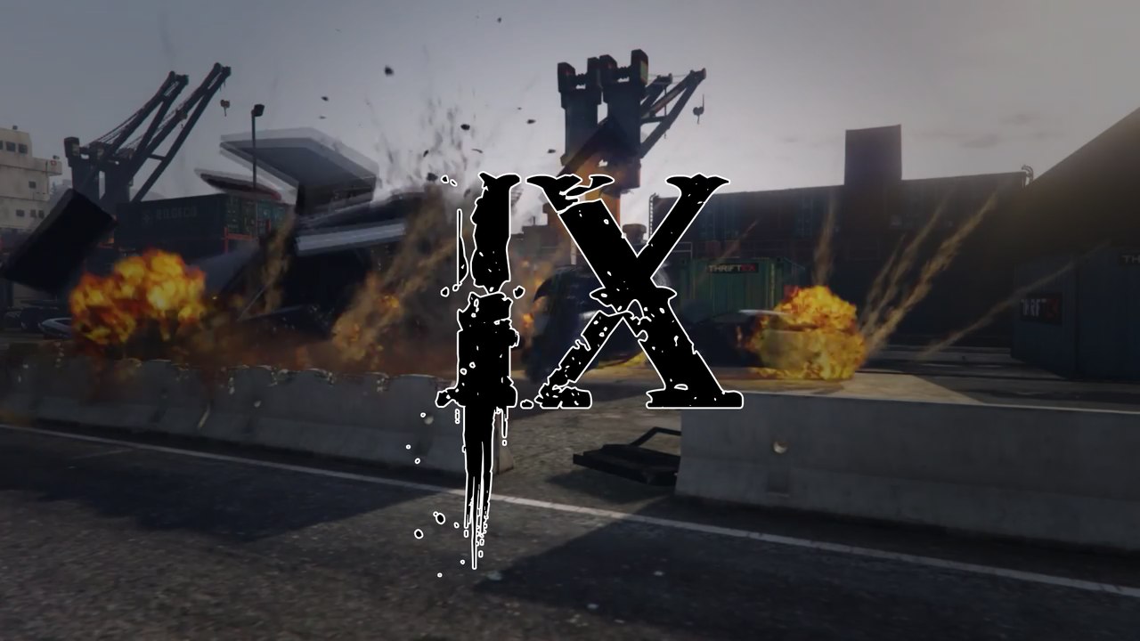 UNDER DRUGS IX - OFFICIAL TEASER