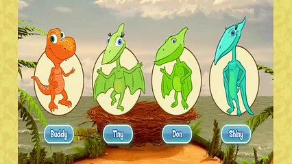 Dinosaur Train - Play Date! - Tiny