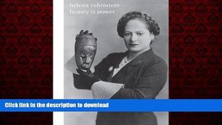 liberty book  Helena Rubinstein: Beauty Is Power (Jewish Museum) online to buy