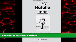 liberty books  Hey Natalie Jean: Advice, Musings, and Inspiration on Marriage, Motherhood, and