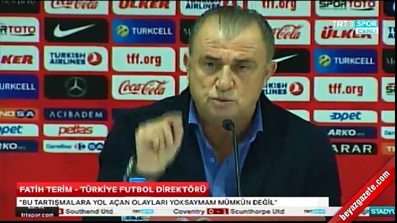 Terim'den olay yaratacak sözler