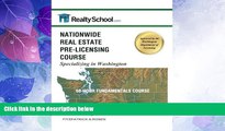 Deals in Books  NATIONWIDE REAL ESTATE PRE-LICENSING COURSE:  Specializing in Washington: 60-Hour