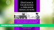 Big Sales  Distance Learning in Higher Education: A Programmatic Approach to Planning, Design,