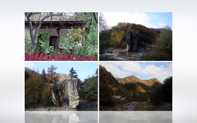 Visit Romania: Buzau County