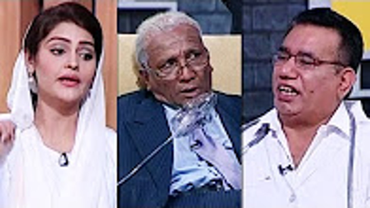 Khabardar Aftab Iqbal 12 November 2016 - Governor Sindh - Express News