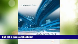 Buy NOW  Management: Leading And Collaborating in the Competitive World with Online Learning